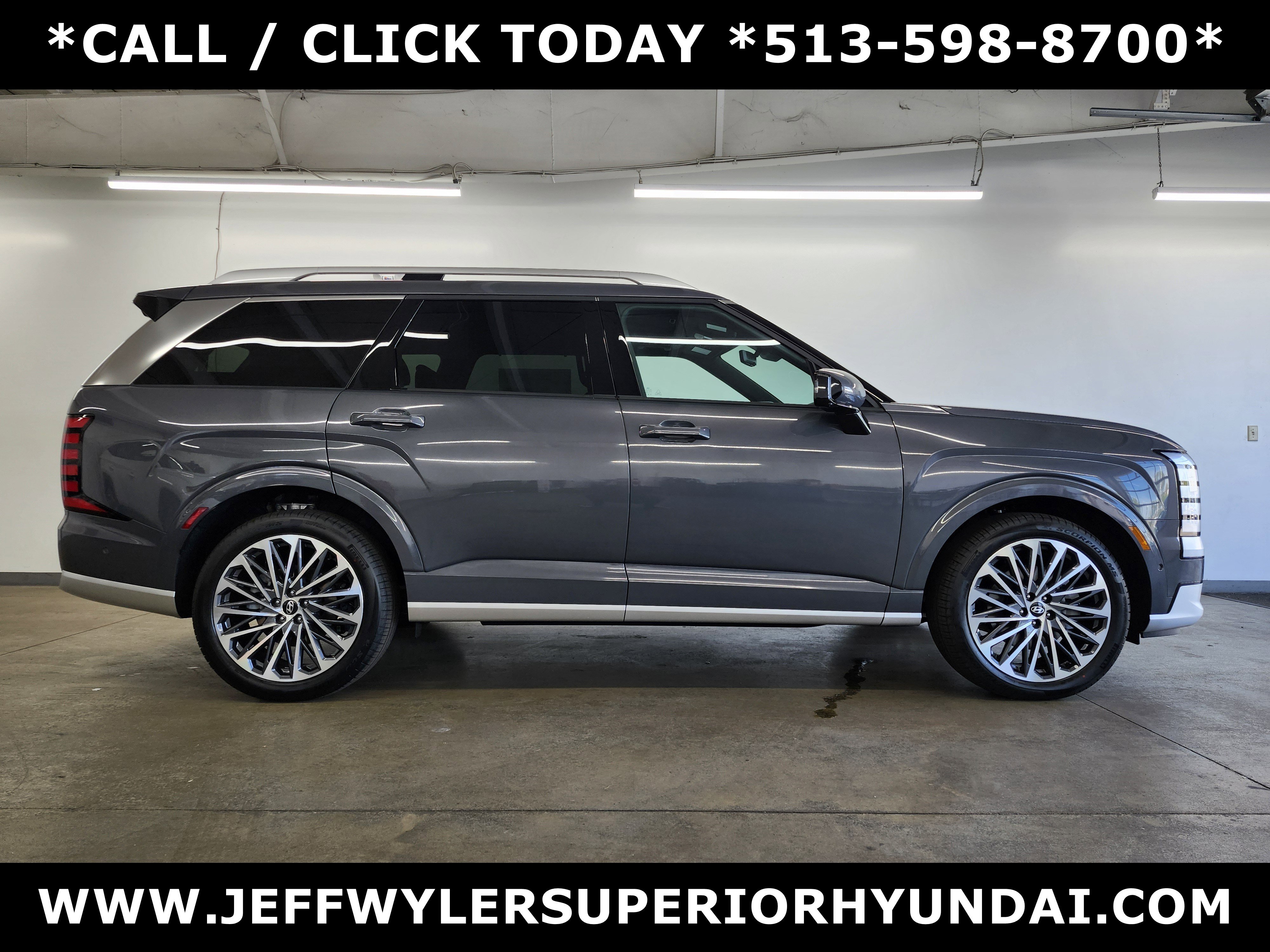 New 2026 Hyundai Palisade Calligraphy image 2