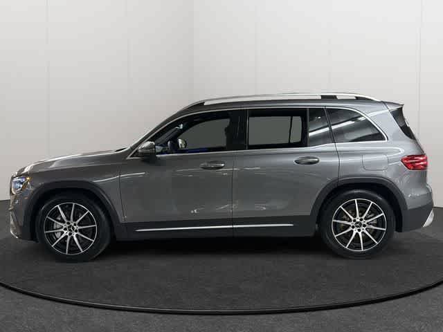 Certified 2026 Mercedes-Benz GLB 35 AMG 4MATIC image 3