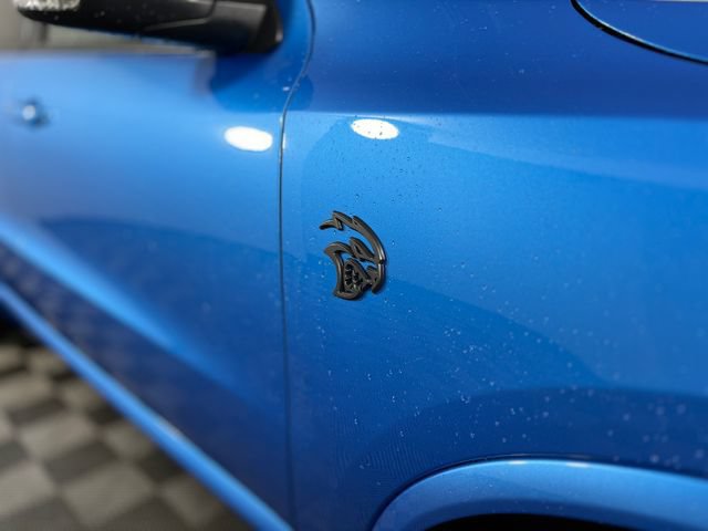 New 2026 Dodge Durango SRT Hellcat w/ Trailer Tow Group IV AWD/4WD image 3