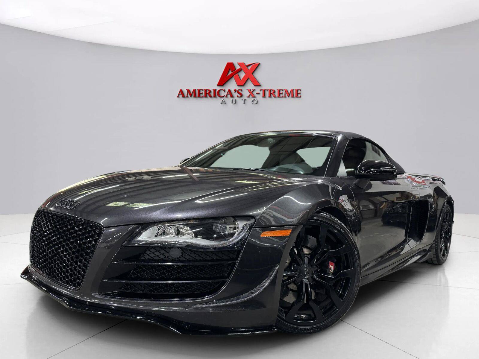 Used 2011 Audi R8 V10