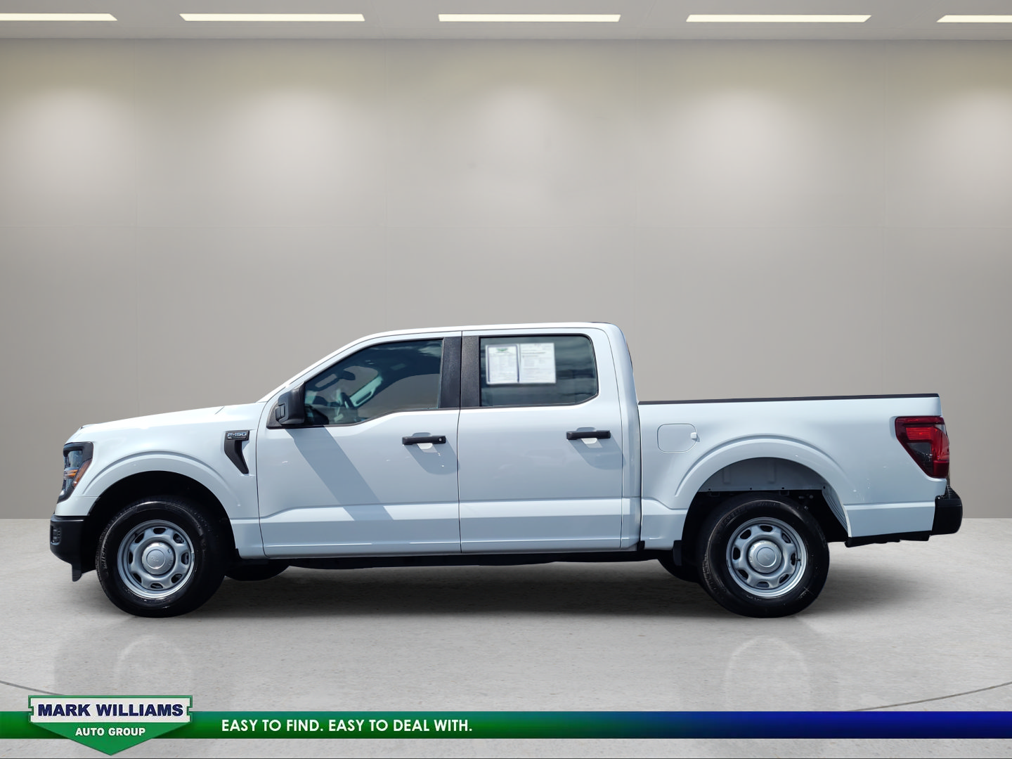 Used 2025 Ford F150 XL RWD image 7