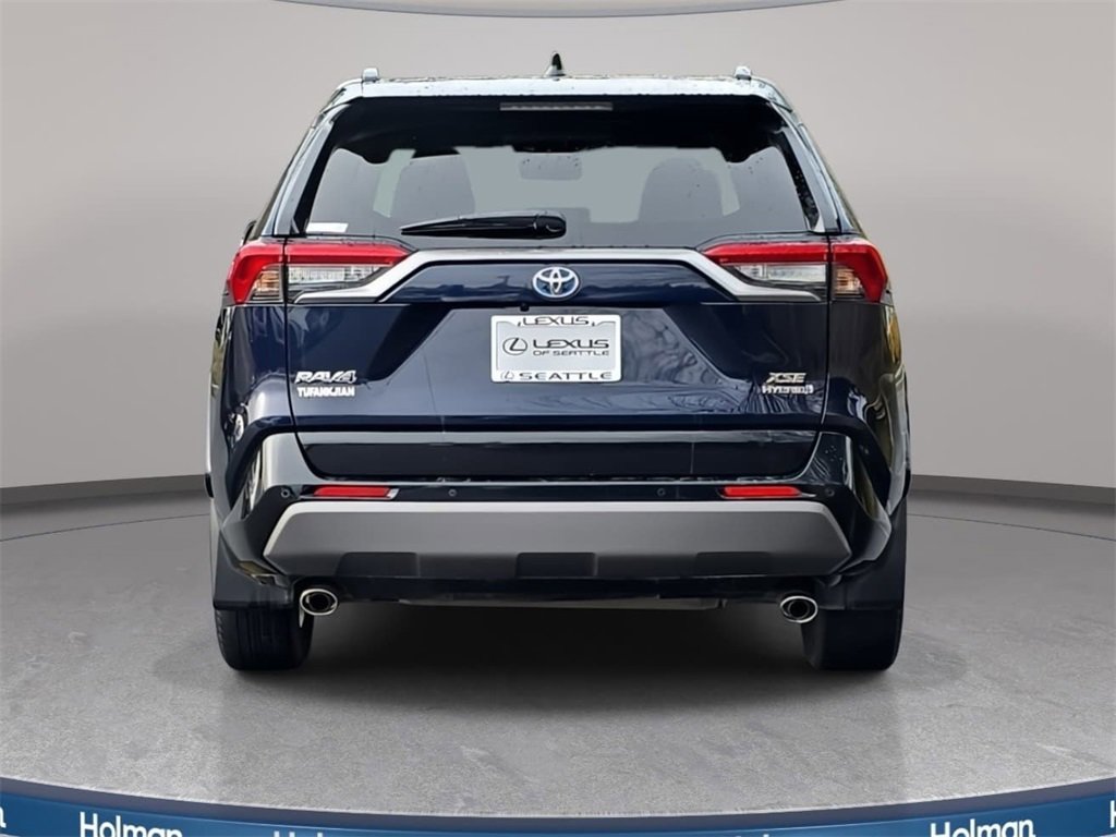 Used 2019 Toyota RAV4 XSE image 7