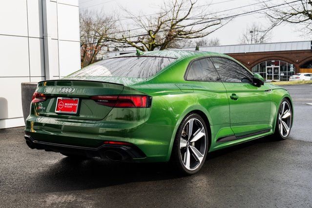 Used 2018 Audi RS 5 w/ Dynamic Plus Package image 6