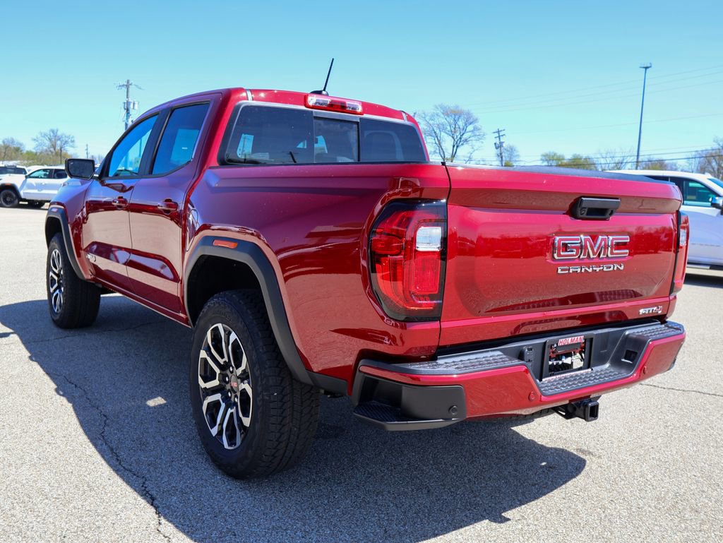 New 2026 GMC Canyon AT4 w/ Technology Plus Package image 28