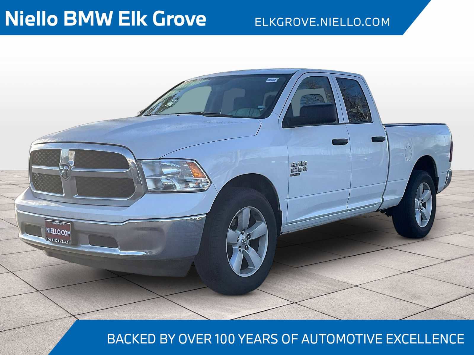 Used 2024 RAM 1500 Classic SLT image 1