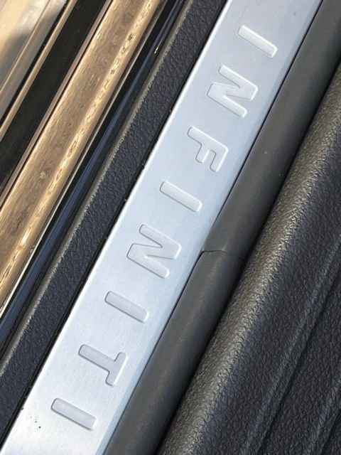 Certified 2023 INFINITI QX60 Luxe w/ Cargo Package image 26