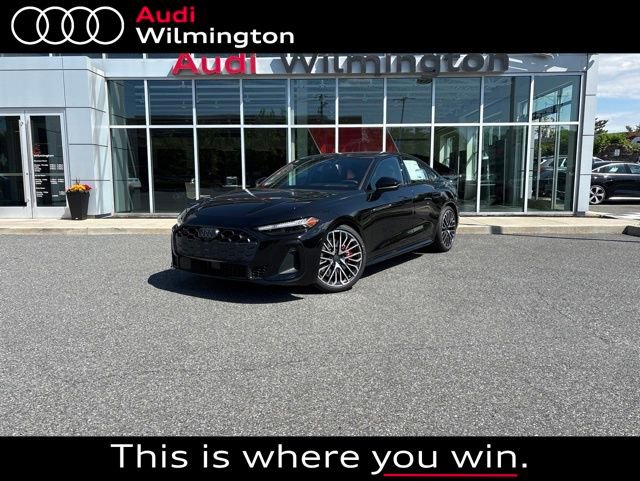 New 2026 Audi S5 Premium Plus AWD/4WD image 1