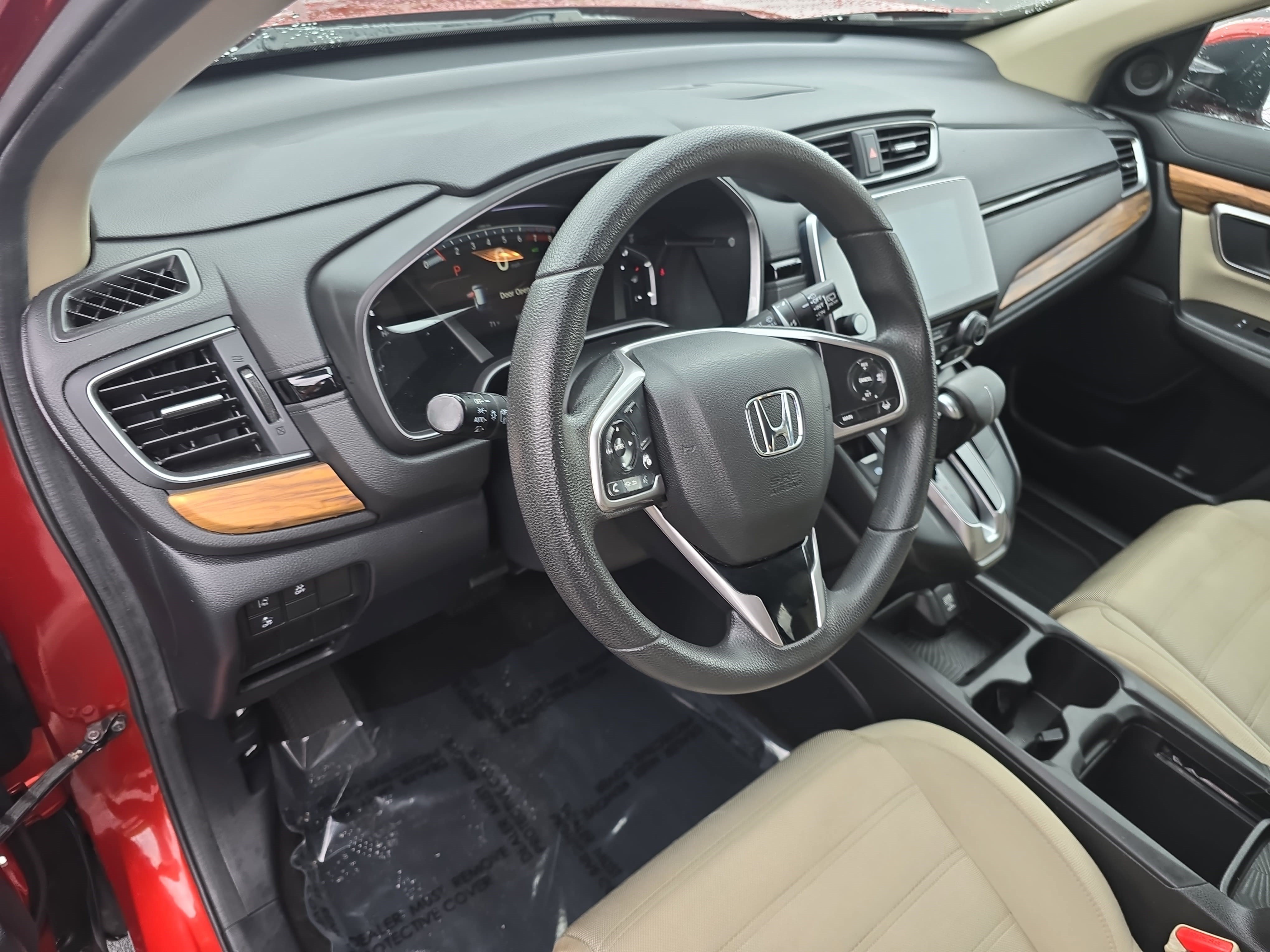 Certified 2019 Honda CR-V EX image 15
