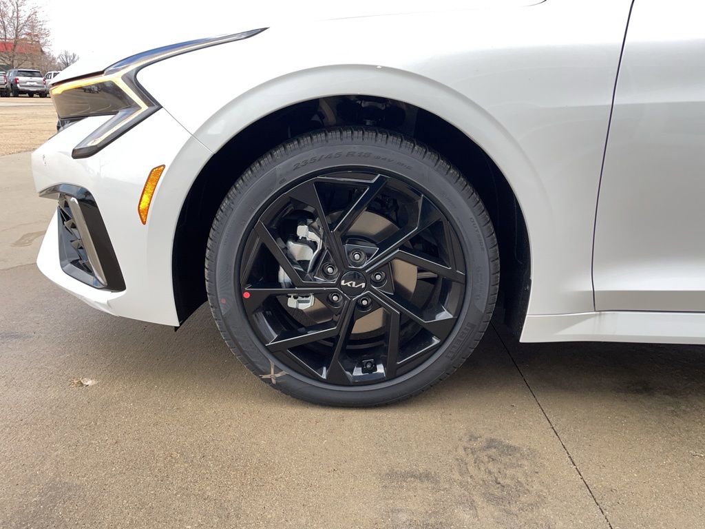 New 2026 Kia K5 GT-Line image 16