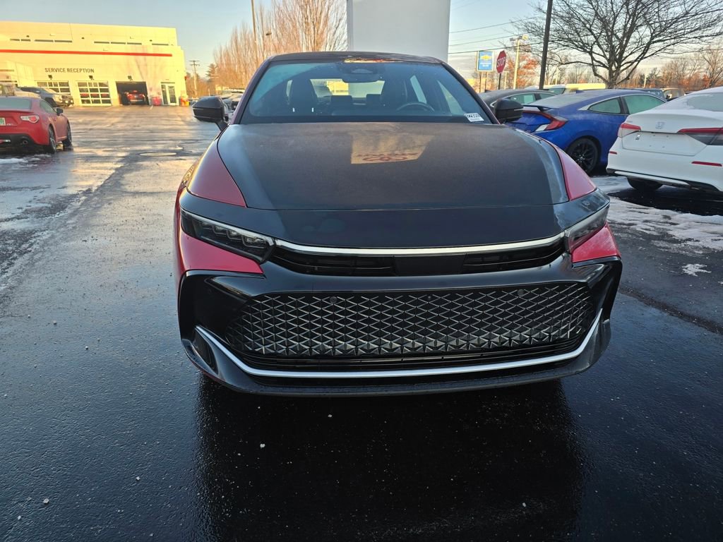 Certified 2023 Toyota Crown Platinum image 10