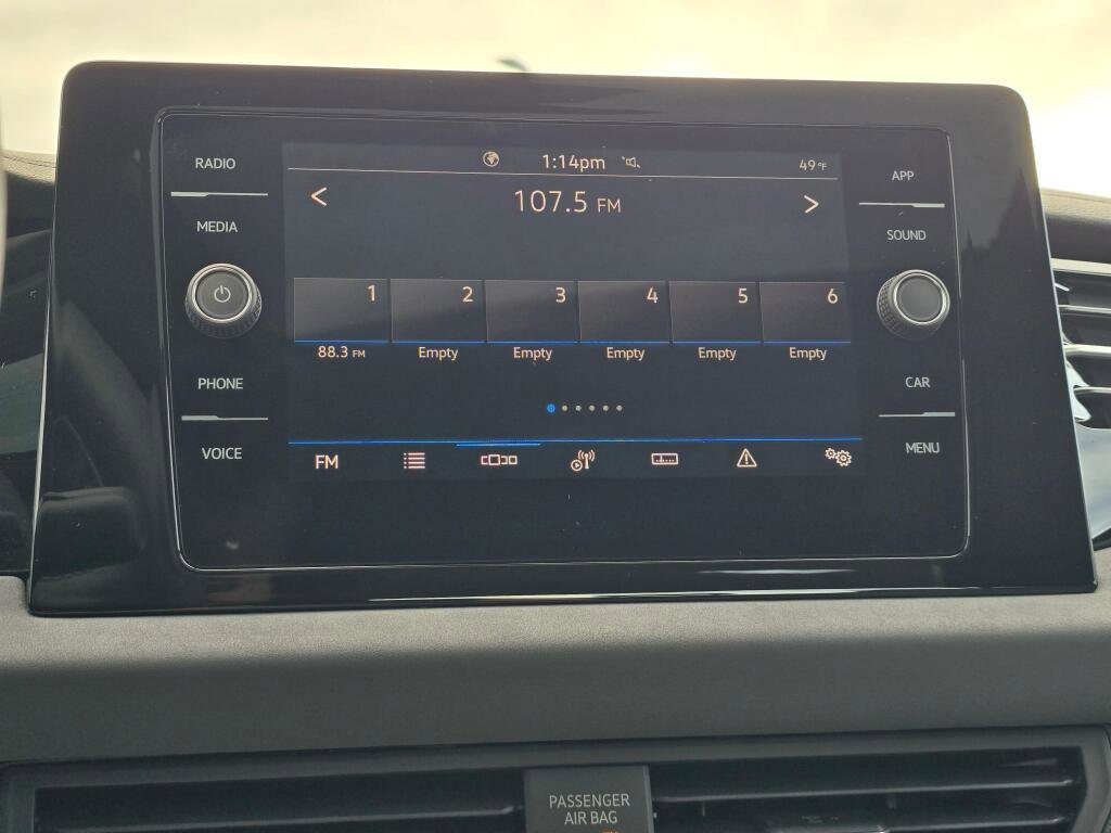 New 2026 Volkswagen Jetta SE image 27