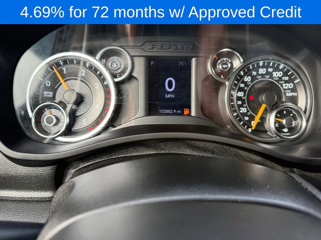 Used 2020 RAM 2500 Tradesman image 18