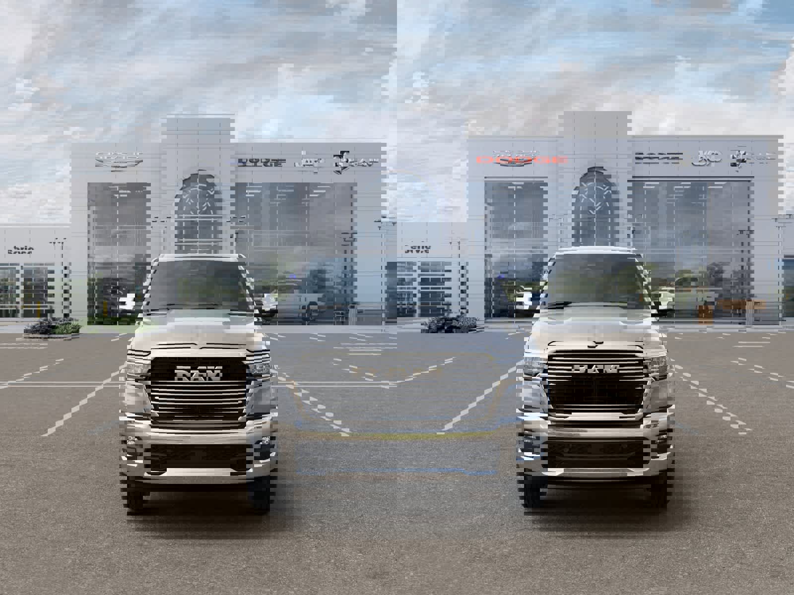 New 2026 RAM 1500 Laramie image 6