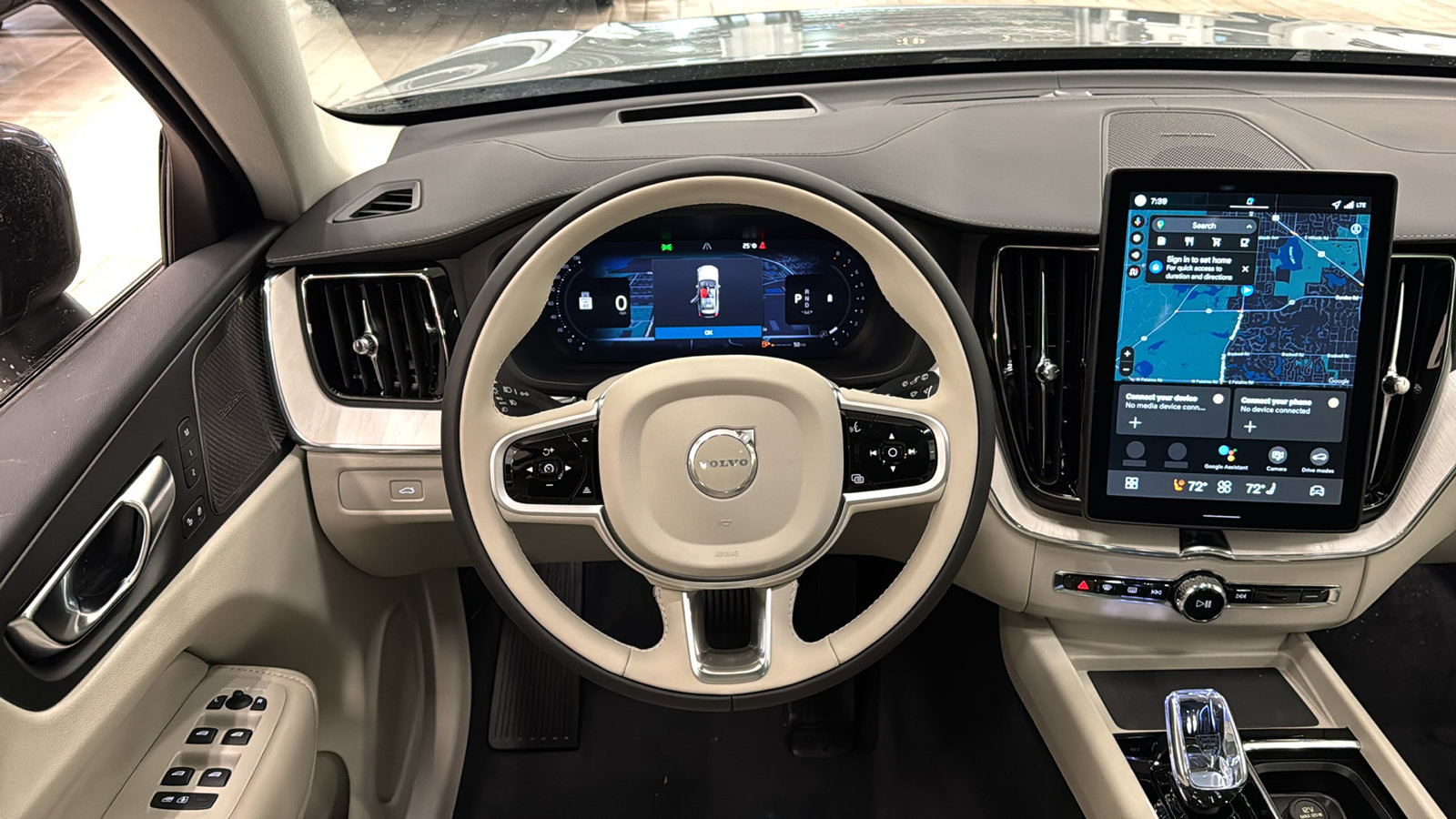 New 2026 Volvo XC60 B5 Ultra w/ Protection Package Premier AWD/4WD image 12