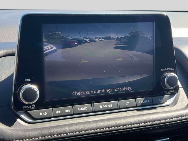Used 2025 Nissan Rogue SV AWD/4WD image 31