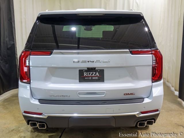 New 2026 GMC Yukon XL Denali AWD/4WD image 6