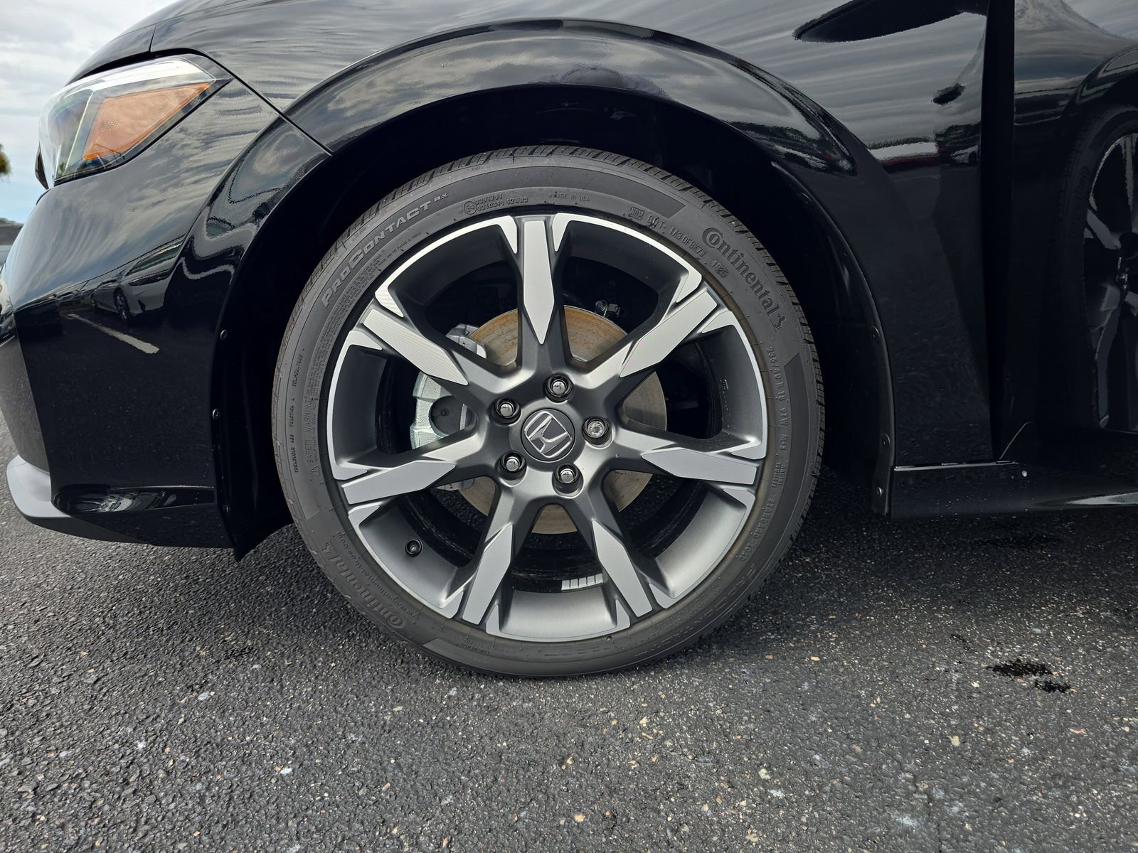 New 2026 Honda Civic Sport Touring image 10