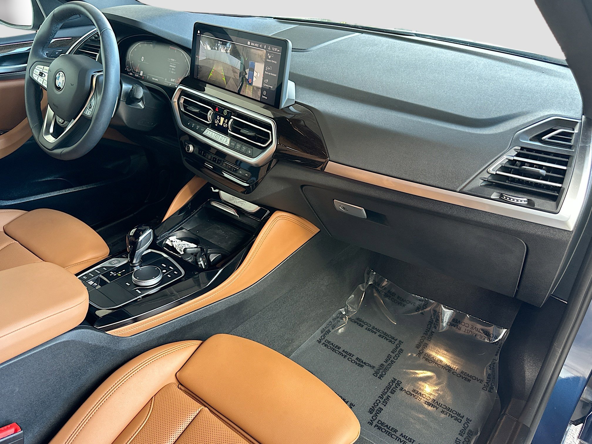 Certified 2025 BMW X4 xDrive30i image 30