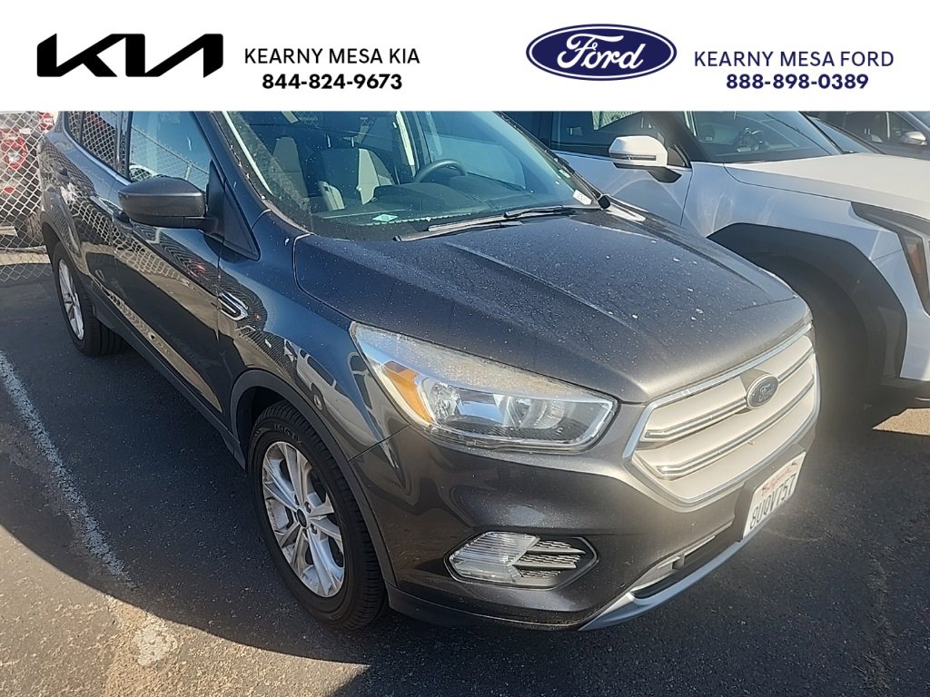 Used 2018 Ford Escape SE w/ SE Sync 3 Package