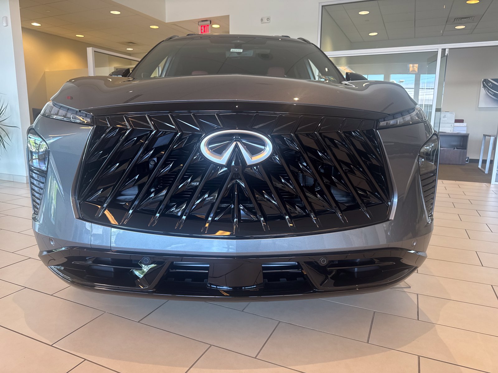 New 2027 INFINITI QX65 Autograph AWD/4WD image 3