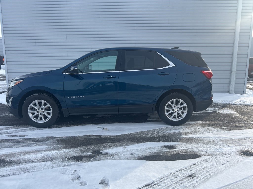 Used 2019 Chevrolet Equinox LT