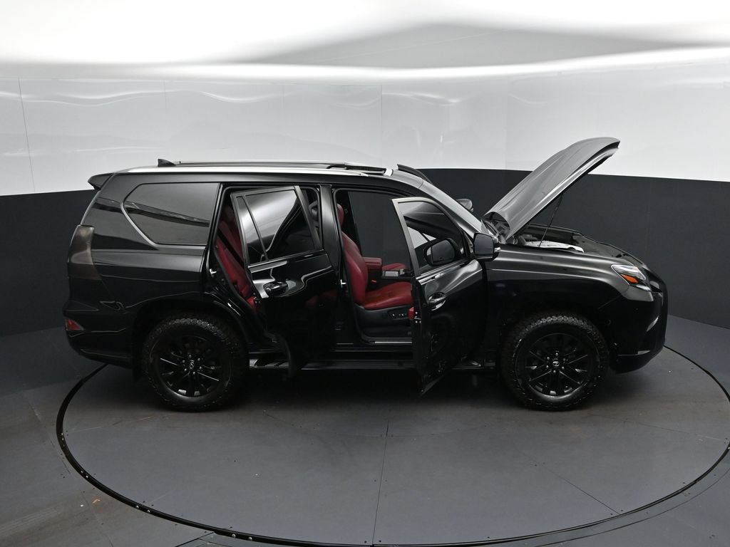 Certified 2021 Lexus GX 460 Premium w/ Premium Package AWD/4WD image 51