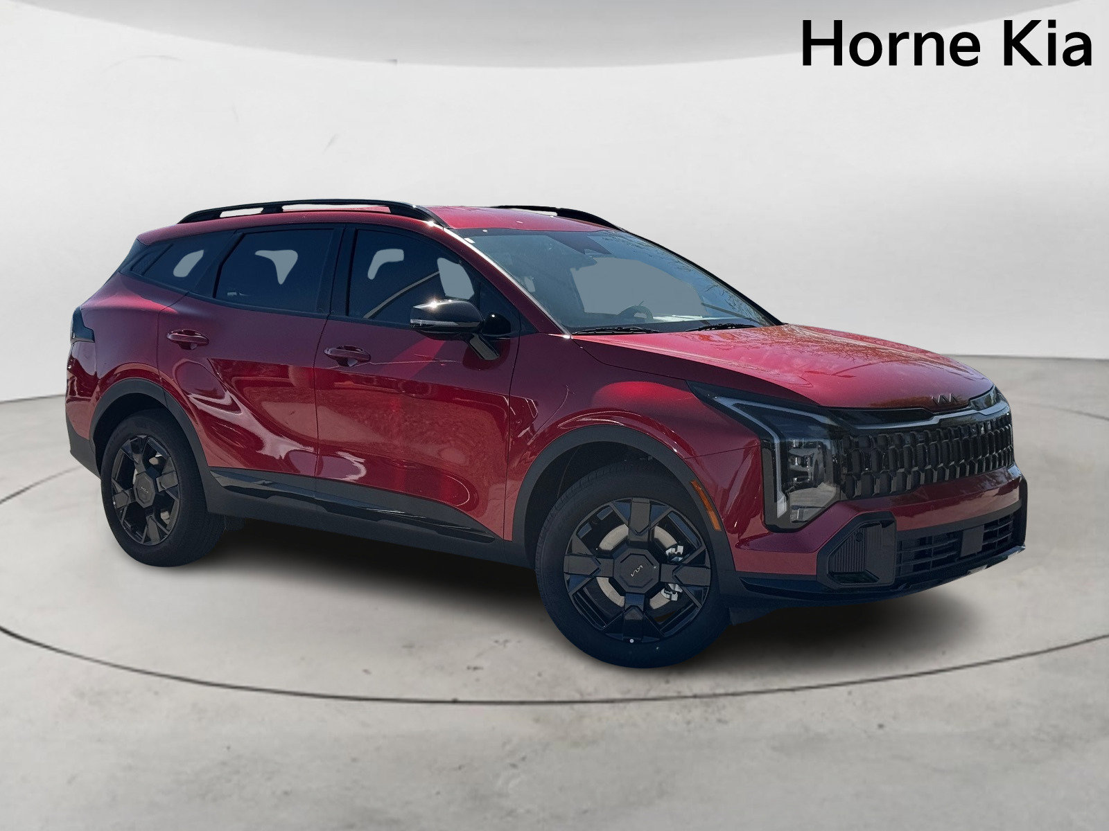 New 2026 Kia Sportage X-Line image 2