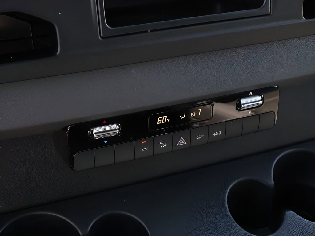 New 2026 Mercedes-Benz Sprinter 144 Cargo image 25