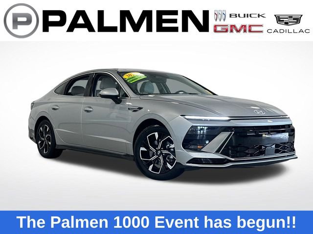Used 2024 Hyundai Sonata SEL image 1