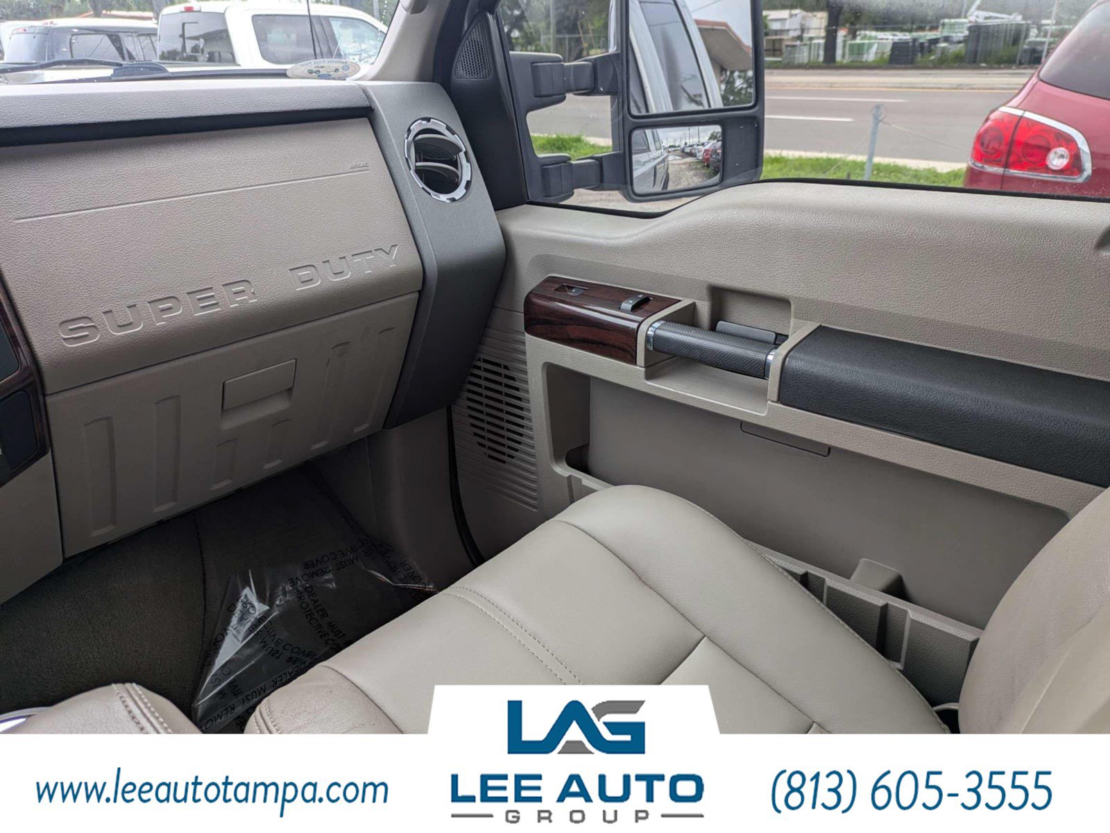 Used 2009 Ford F250 Lariat AWD/4WD image 15