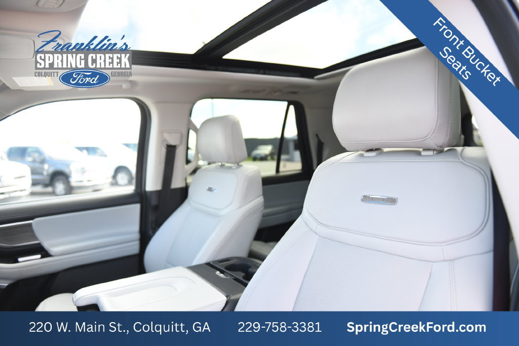 Used 2025 Ford Expedition Max Platinum w/ Driver's Package AWD/4WD image 18
