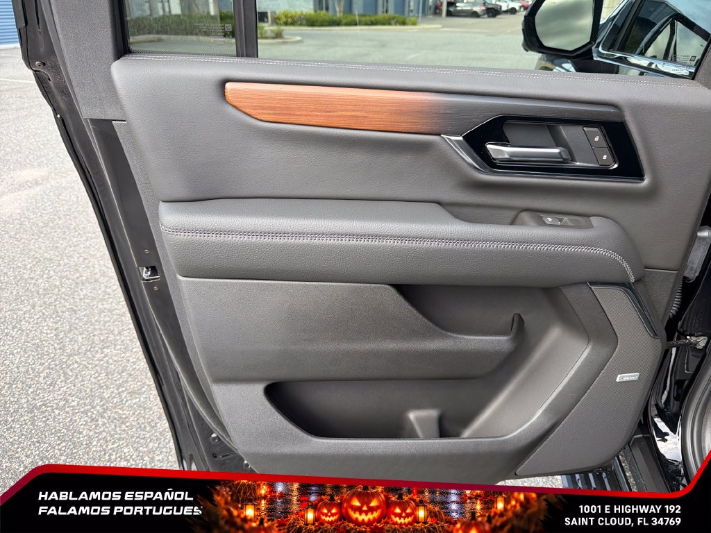 New 2026 GMC Yukon XL Denali w/ Denali Reserve Package AWD/4WD image 26
