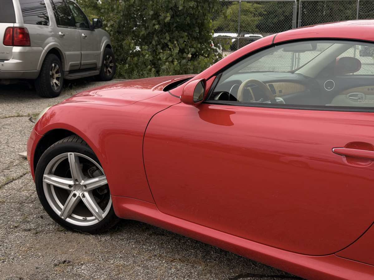 Used 2005 Lexus SC 430 Convertible RWD image 7