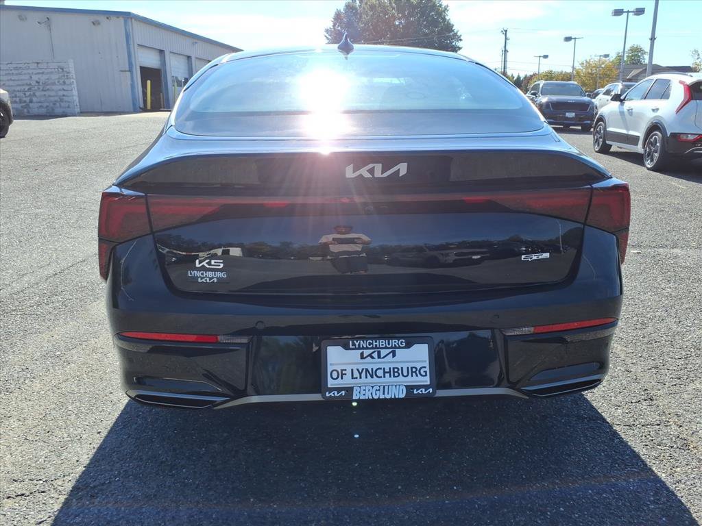 New 2026 Kia K5 GT-Line AWD/4WD image 5