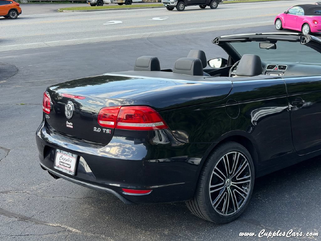 Used 2015 Volkswagen Eos Final Edition FWD image 38
