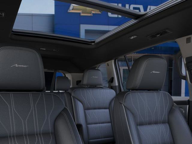 New 2026 Buick Enclave Avenir image 24