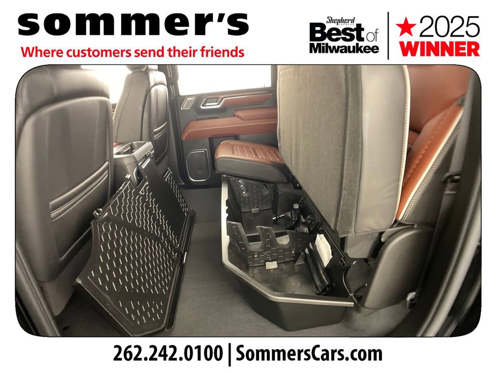 Used 2024 GMC Sierra 2500 Denali Ultimate AWD/4WD image 29