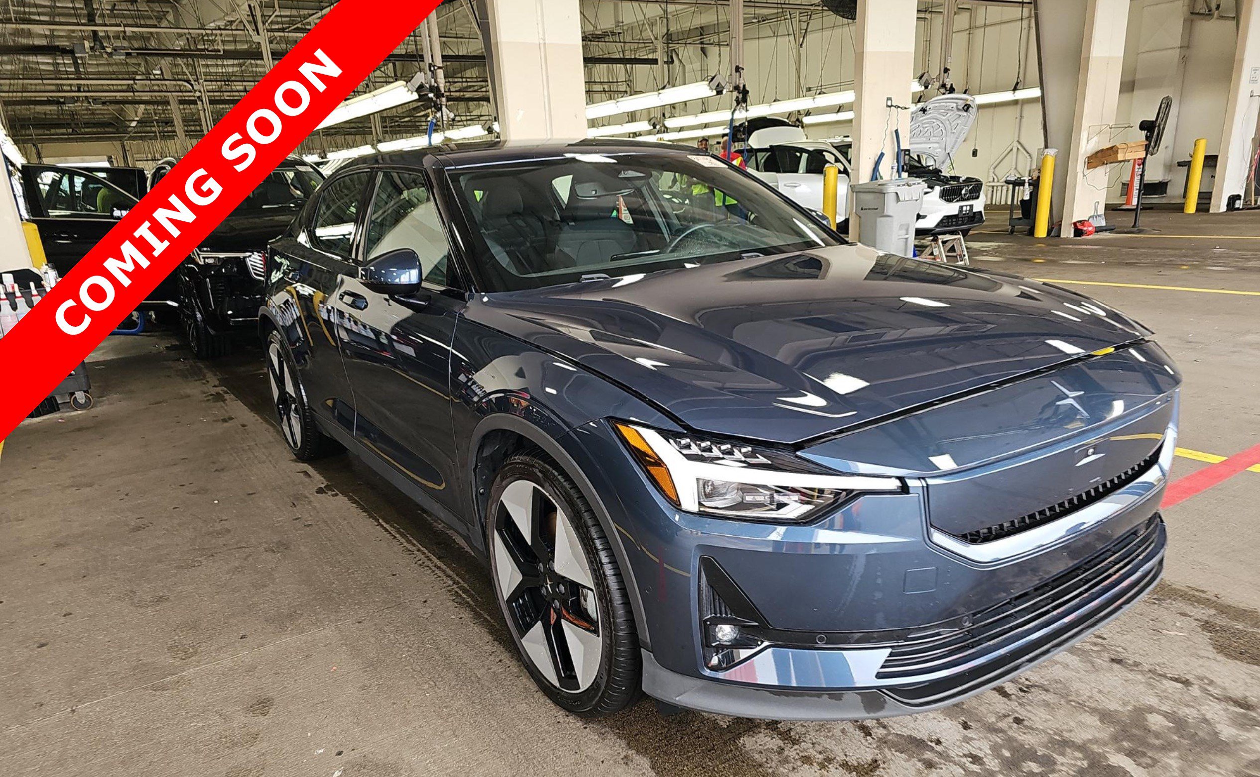 Used 2024 Polestar Polestar 2 AWD/4WD image 3