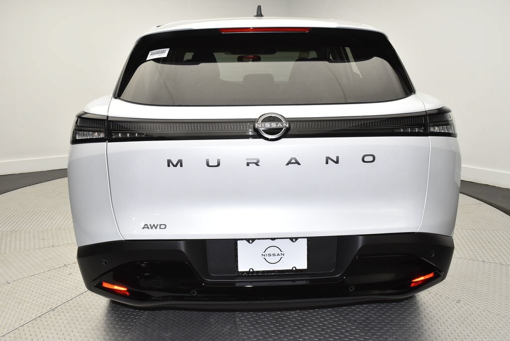 New 2026 Nissan Murano SV AWD/4WD image 6