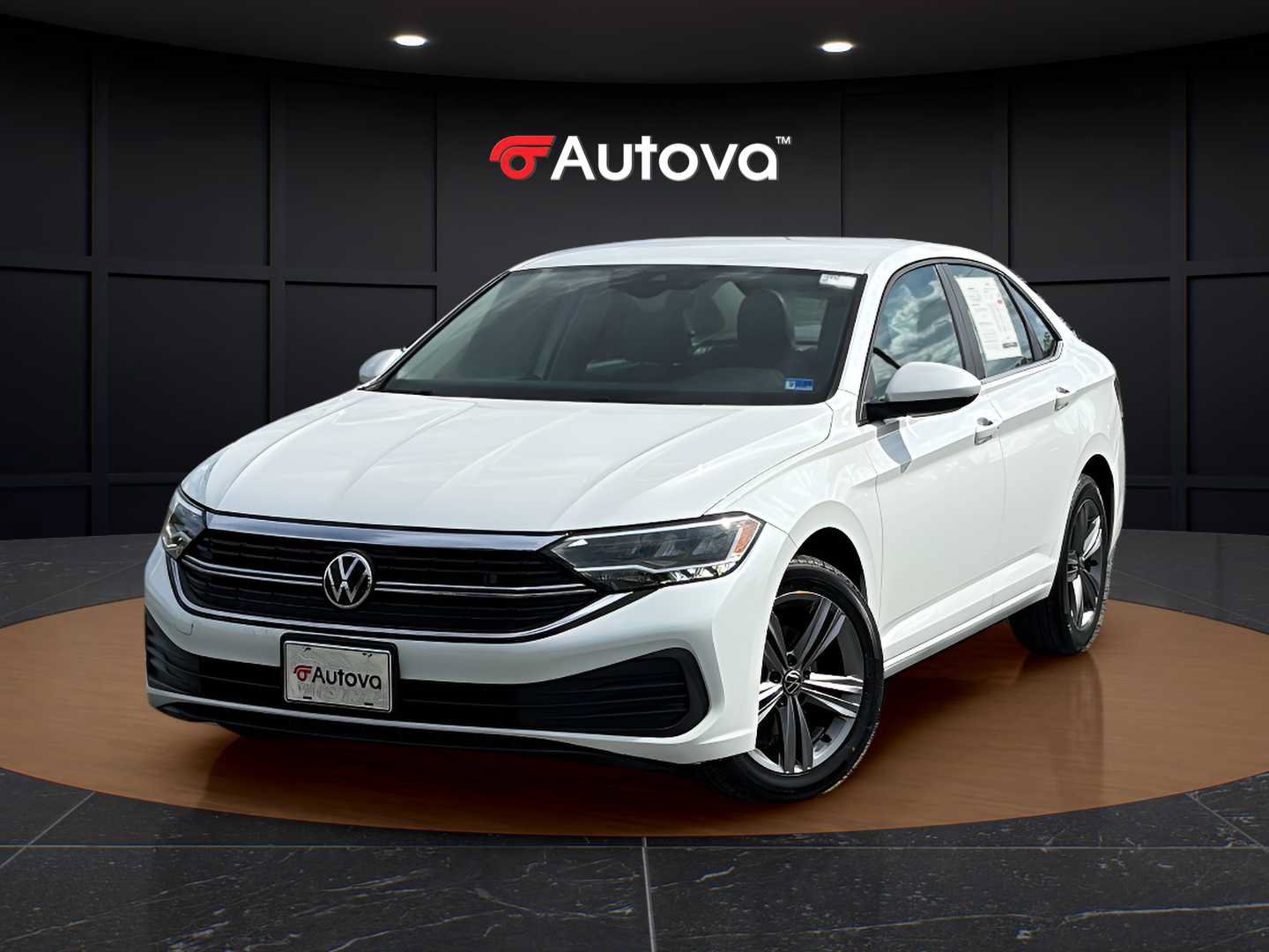 Used 2023 Volkswagen Jetta SE