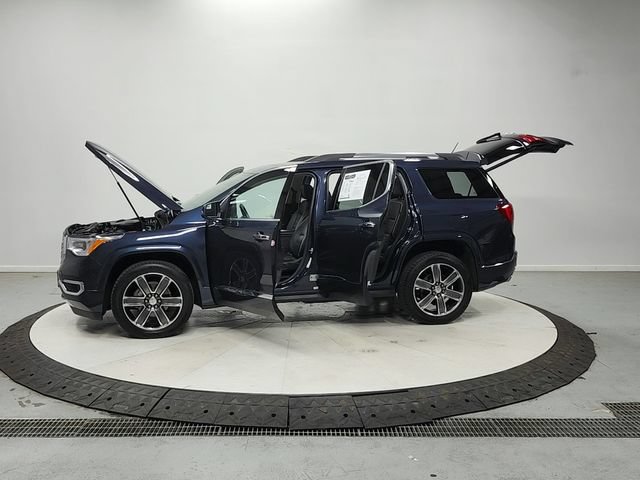 Used 2018 GMC Acadia Denali w/ Technology Package AWD/4WD image 13