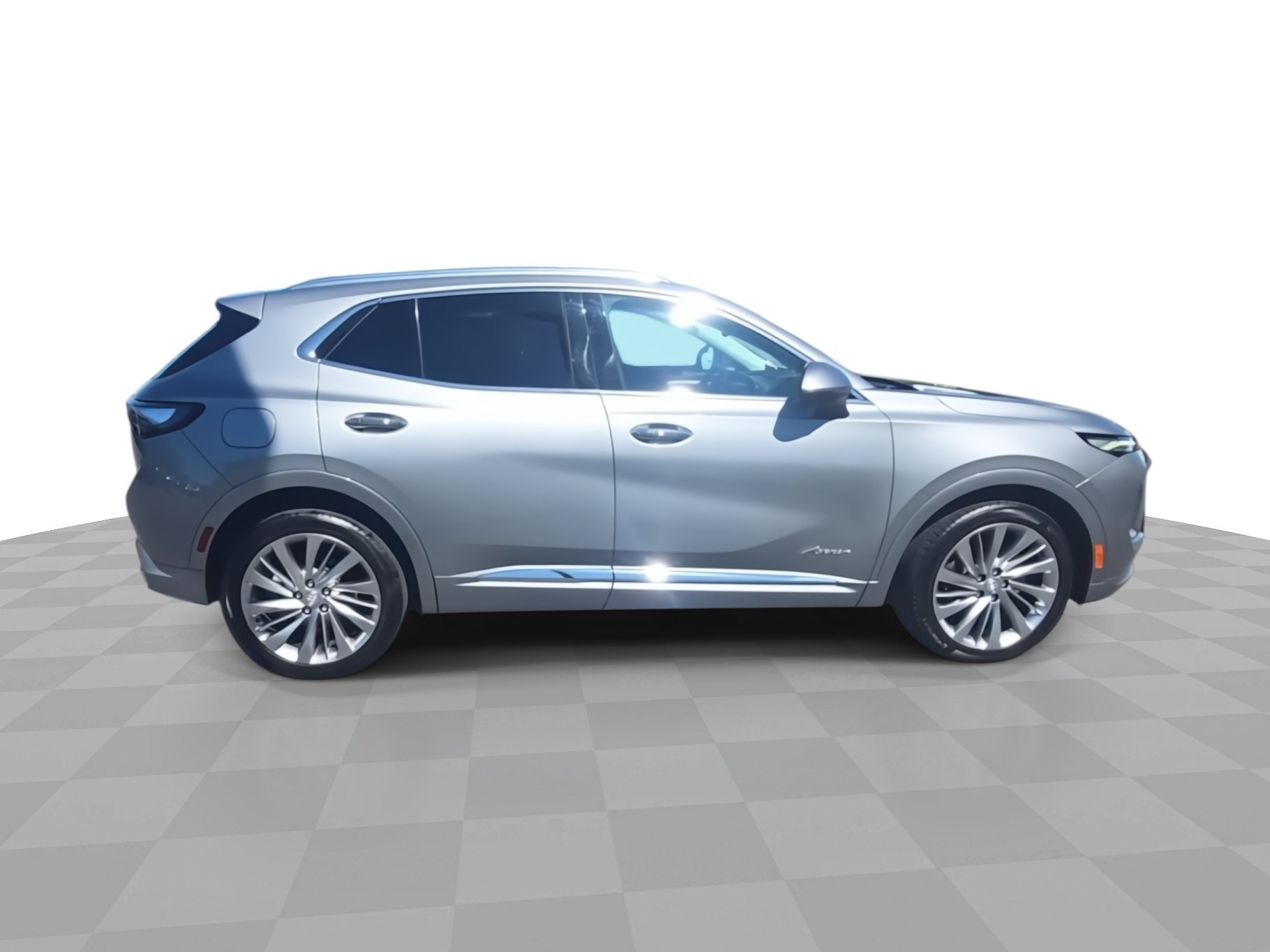 Used 2024 Buick Envision Avenir AWD/4WD image 9