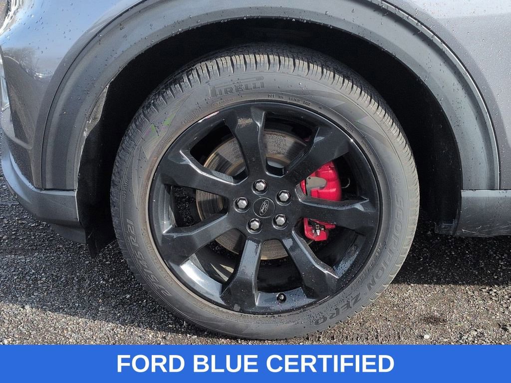 Certified 2022 Ford Explorer ST w/ Equipment Group 401A image 34