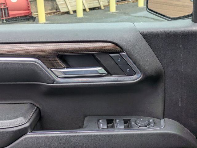 Used 2024 Chevrolet Silverado 1500 LT AWD/4WD image 12