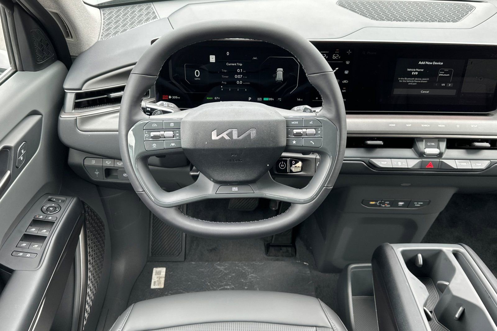 New 2026 Kia EV9 Light RWD image 14