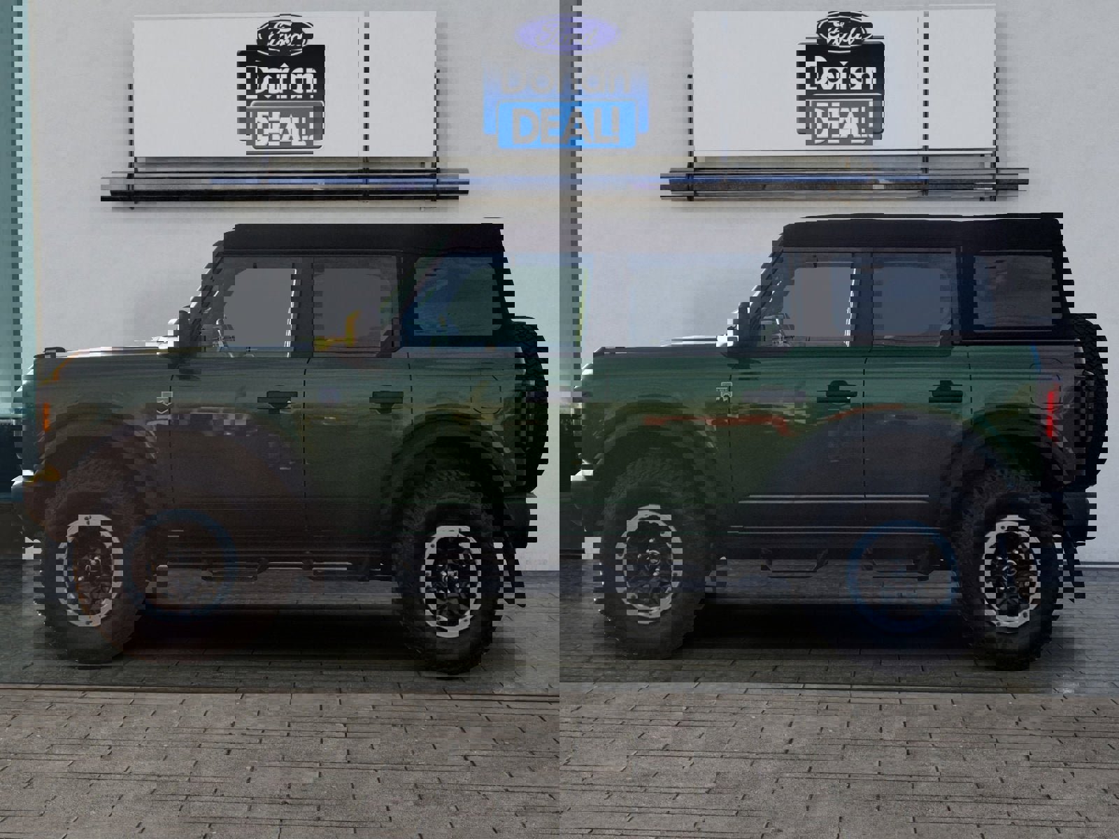 Certified 2023 Ford Bronco Big Bend w/ Sasquatch Package image 6