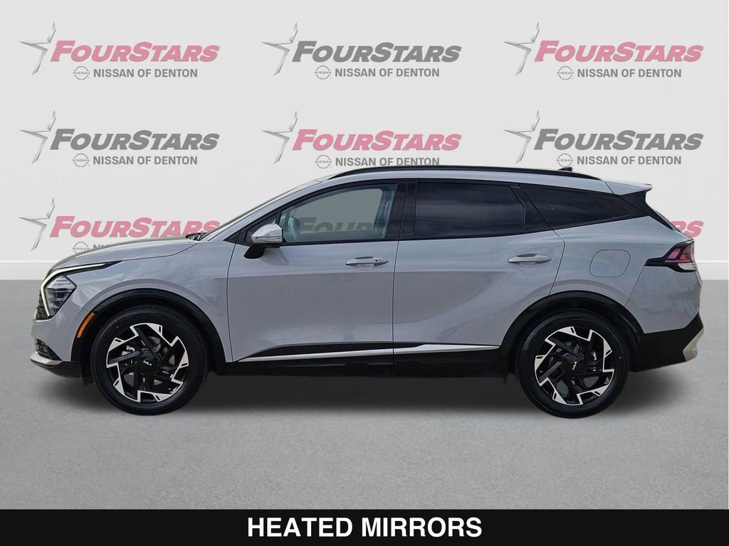 Used 2023 Kia Sportage SX image 8