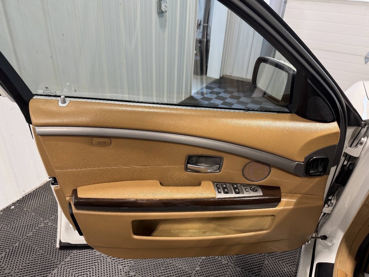 Used 2008 BMW 750Li RWD image 7