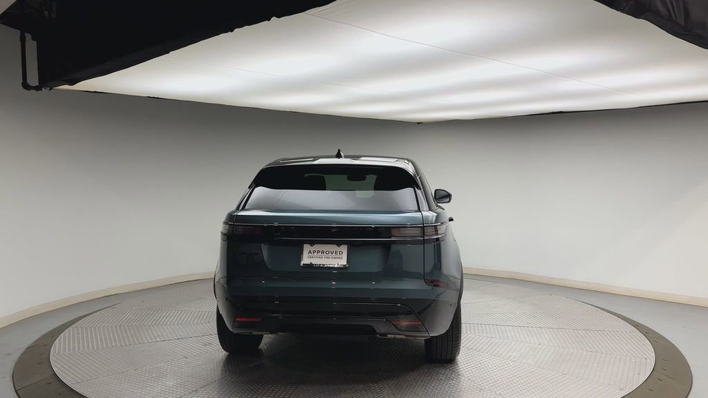 Certified 2026 Land Rover Range Rover Velar Dynamic SE AWD/4WD image 3