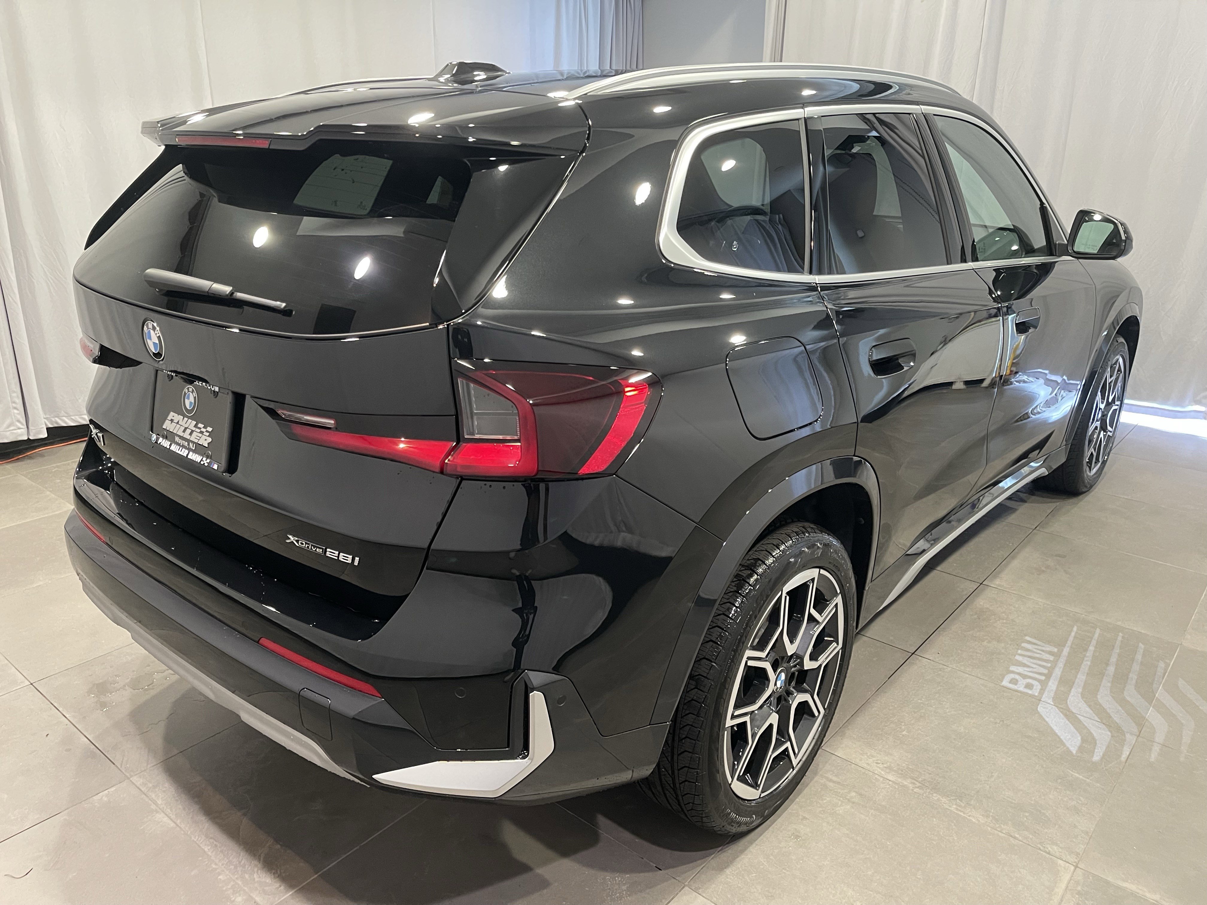 New 2026 BMW X1 xDrive28i w/ Convenience Package AWD/4WD image 6